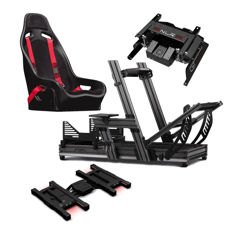 Next Level Racing Simulator Bundle - تجميعة محاكاة